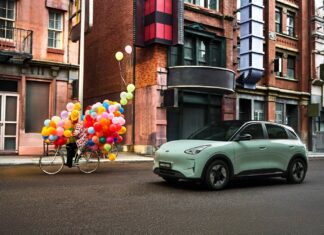 Geely EX2 llega a México: preventa y apuesta por la movilidad eléctrica urbana geely EX2