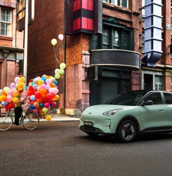 Geely EX2 llega a México: preventa y apuesta por la movilidad eléctrica urbana geely EX2