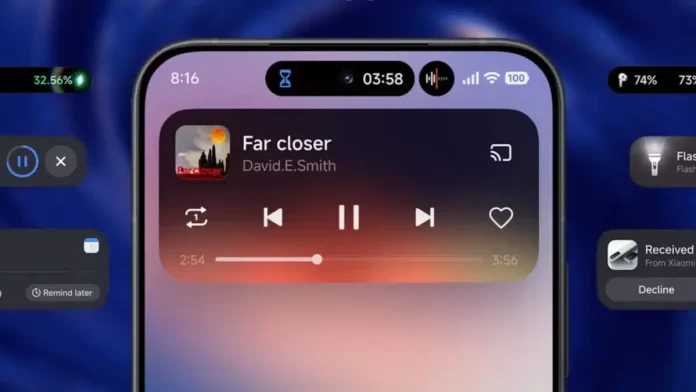 hyperos 3 xiaomi hyperos 3 xiaomi