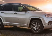 Jeep Commander renueva equipamiento y refuerza su ADN 4×4 jeep commander autos revistaflow