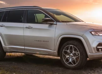 Jeep Commander renueva equipamiento y refuerza su ADN 4×4 jeep commander autos revistaflow