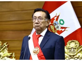 Congreso define nuevo presidente de Perú tras salida de Jeri jose maria balcazar presidente peru 2026