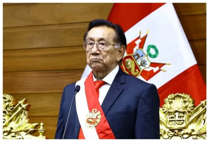 jose maria balcazar presidente peru 2026
