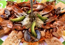 Mariscos y salud del hígado: beneficios y precauciones mariscos higado salud revistaflow