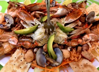 Mariscos y salud del hígado: beneficios y precauciones mariscos higado salud revistaflow