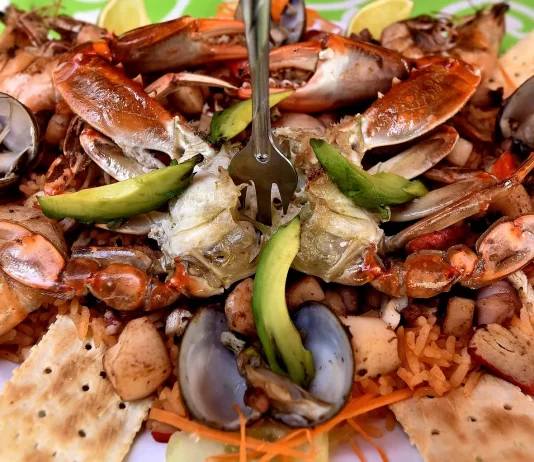 Mariscos y salud del hígado: beneficios y precauciones mariscos higado salud revistaflow