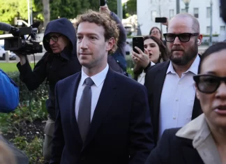 Zuckerberg enfrenta al Senado por impacto de redes en menores mark zuckerberg juicio historico instagram