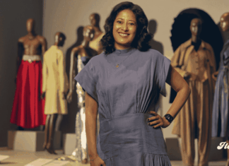 Mexicana recibe Premio Vilcek de Moda y Cultura en Estados Unidos mexicana Tanya Meléndez-Escalante