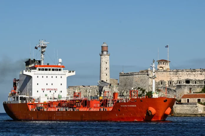 mexico petroleo cuba