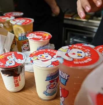 Mixue llega a CDMX con helados desde 8 pesos y sacude el mercado mixue abre tienda en mexico