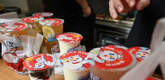 Mixue llega a CDMX con helados desde 8 pesos y sacude el mercado mixue abre tienda en mexico