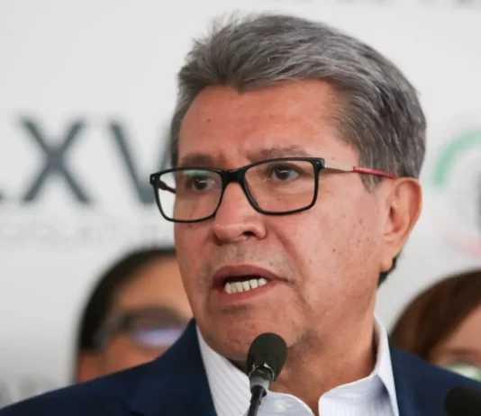 Monreal frena debate y confirma permanencia de plurinominales monreal plurinominales