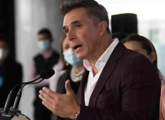 Morena y procedimiento contra Sergio Mayer por “Casa de los Famosos” morena contra sergio mayer