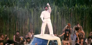 Congresista de EU exige investigar show de Bad Bunny en transmisión de la NFL nfl show bad bynny