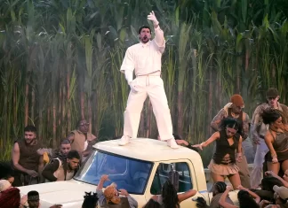 Congresista de EU exige investigar show de Bad Bunny en transmisión de la NFL nfl show bad bynny