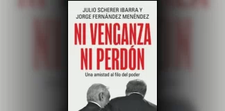 Radio Fórmula frena menciones sobre libro de Scherer ni venganza ni perdon julio scherer