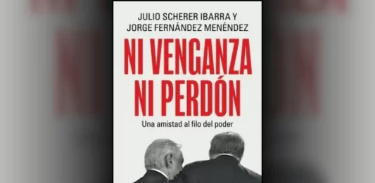 Radio Fórmula frena menciones sobre libro de Scherer ni venganza ni perdon julio scherer