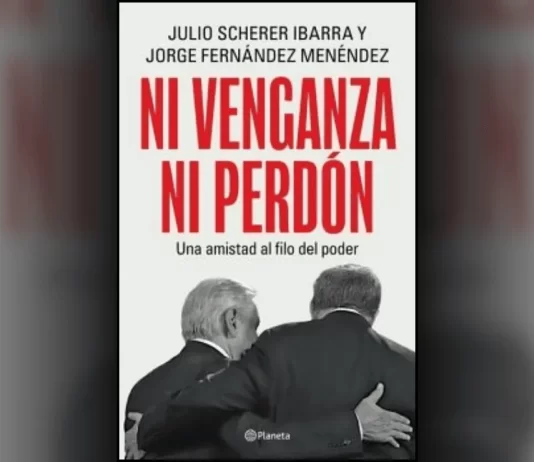 Radio Fórmula frena menciones sobre libro de Scherer ni venganza ni perdon julio scherer