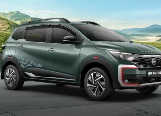 Nissan prepara camioneta accesible de tres filas basada en SUV nissan gravite 2026