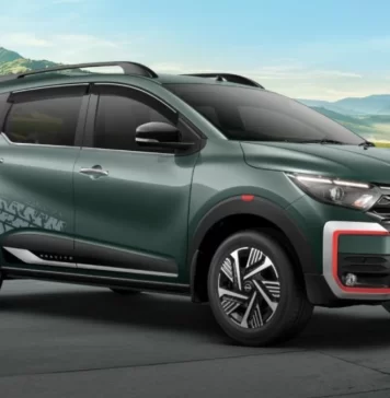 Nissan prepara camioneta accesible de tres filas basada en SUV nissan gravite 2026