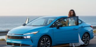 Nissan Versa 2026 redefine el estándar del sedán compacto nissan versa 2026