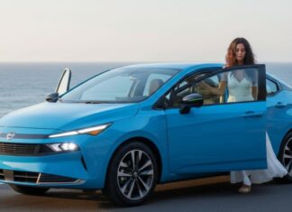 Nissan Versa 2026 redefine el estándar del sedán compacto nissan versa 2026