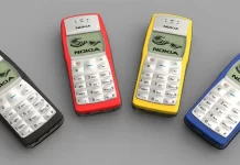 Nokia 1100: el celular que dos décadas después sigue generando interés nokia 1100 en 2026