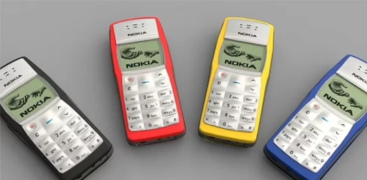 Nokia 1100 revive en 2026: el celular más vendido de la historia se convierte en objeto de colección nokia 1100 en 2026