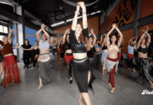 Bellydance mundial llega a CDMX con cinco figuras estelares noticias 5 estrellas del bellydance
