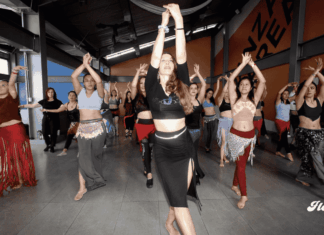 Bellydance mundial llega a CDMX con cinco figuras estelares noticias 5 estrellas del bellydance