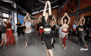 Bellydance mundial llega a CDMX con cinco figuras estelares noticias 5 estrellas del bellydance