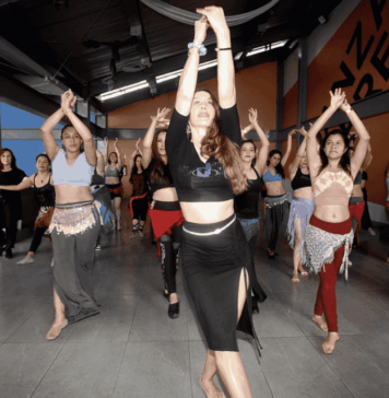 Bellydance mundial llega a CDMX con cinco figuras estelares noticias 5 estrellas del bellydance