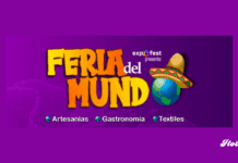 La Feria del Mundo reunirá a más de 40 países en un encuentro cultural gratuito noticias la feria del mundo 2026