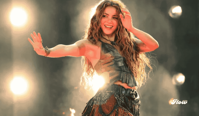 noticias shakira concierto cdmx 2026