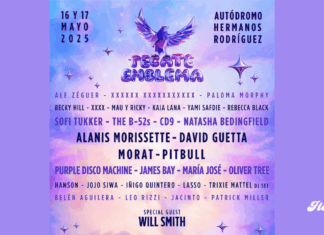 Tecate Emblema 2026 revela headliners y confirma fecha en CDMX noticias tecate emblema 2026