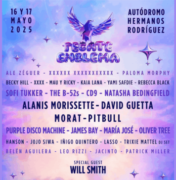 Tecate Emblema 2026 revela headliners y confirma fecha en CDMX noticias tecate emblema 2026