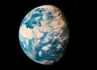 Descubren hidrógeno oculto en el núcleo de la Tierra nucleo de la tierra