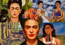 Se exhibirán 68 obras emblemáticas del acervo artístico nacional mexicano obras de frida kahlo