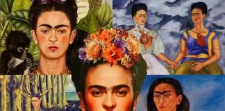 Se exhibirán 68 obras emblemáticas del acervo artístico nacional mexicano obras de frida kahlo