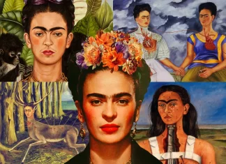 Se exhibirán 68 obras emblemáticas del acervo artístico nacional mexicano obras de frida kahlo