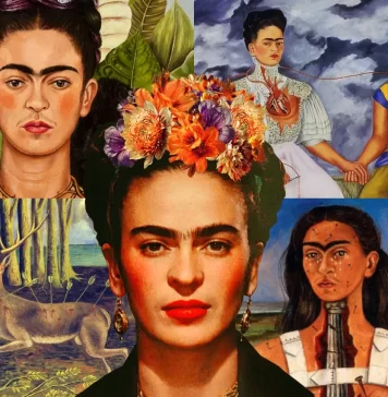 Se exhibirán 68 obras emblemáticas del acervo artístico nacional mexicano obras de frida kahlo