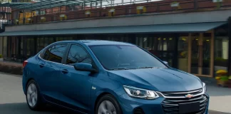 Chevrolet baja el precio del Onix y redefine el acceso al sedán más económico onix chevrolet 2026 precio