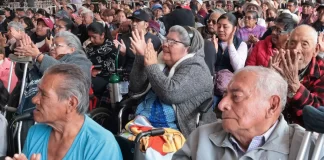 Alertan descuentos a pensionados del IMSS en marzo pensionados imss dinero