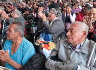 Alertan descuentos a pensionados del IMSS en marzo pensionados imss dinero