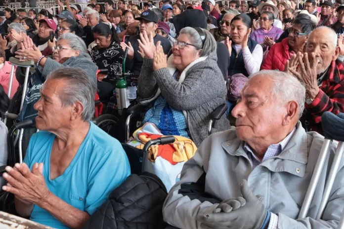pensionados imss dinero