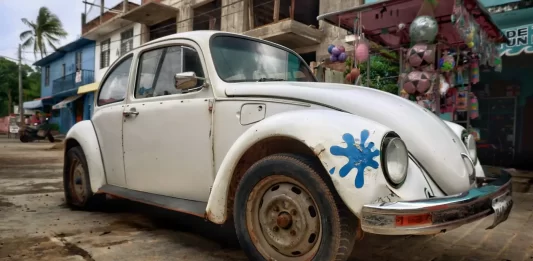 Autos clásicos recibirán placas históricas en 2026: requisitos y beneficios placas carros viejos