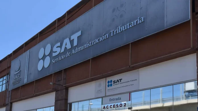 plan de infraestructura del SAT