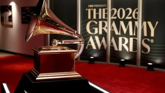 premios grammy 2026 ganadores