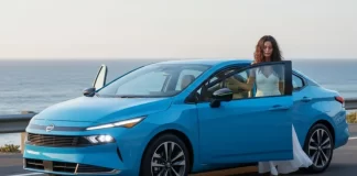 Nissan inicia producción del Versa 2026 en México produccion versa 2026 mexico