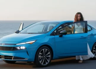 Nissan inicia producción del Versa 2026 en México produccion versa 2026 mexico